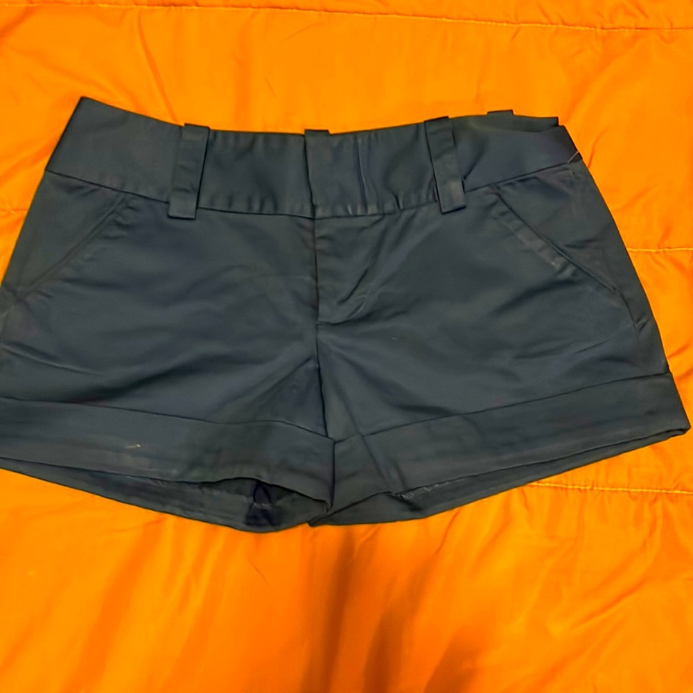Women’s shorts by Alice and Olivia